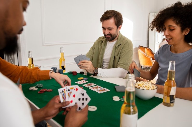 Pengalaman mobile Meja Blackjack buku303